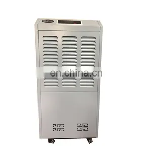 Whole House Dehumidifier Compact Low Noise 240 Pint Dehumidifier for Home thumbnail-1