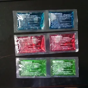 50g Mini Ice Gel Pack for Chocolate or Ice Cream With Japanese Printing thumbnail-3