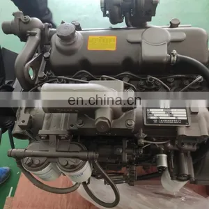 120HP 3000RPM YC4D120Z-C20 90KW Yuchai Marine Engine for Passenger Ships and Fishing Boat thumbnail-2