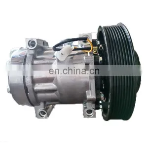 A5412301211 24V Truck Parts Air Compressor With Clutch thumbnail-1