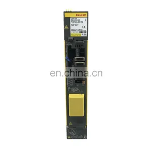 New Original Fanuc ac Servo Amplifier A06B-6132-H003 thumbnail-4