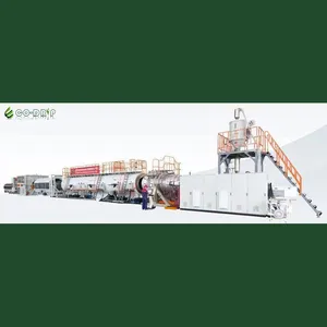 HDPE Water Supply and Gas Supply Pipe Extrusion Line thumbnail-2