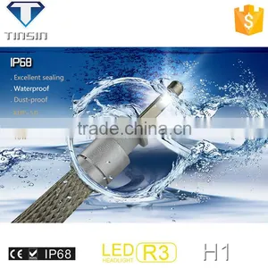 Automobiles & Motorcycles Accessories Led r3 4800lm h1 Led Headlight Bulbs thumbnail-1