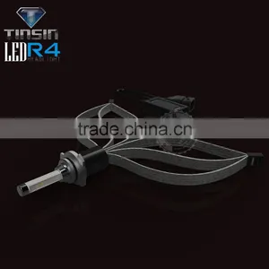 Tinsin New Generation 30W/40w Led Bulb Led Auto Headlight 9012 h7 H11 h4 D2S, New Products Headlights for China Buses thumbnail-3