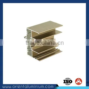 Aluminium Alloy 6063t5 Extrusion Profile thumbnail-2