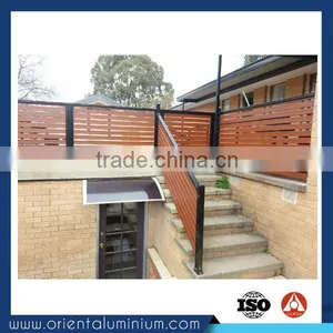 Factory Supplier Design Modern Stair Railing thumbnail-1