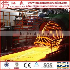 Deformed Rebar HRB500E 6-60mm From China thumbnail-3