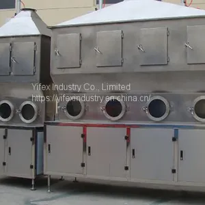 XF Series Horizontal Fluidized Bed Dryer thumbnail-2