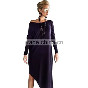 Irregular Fashion Sexy Dress Ree Prom Dress Lady Dress thumbnail-3