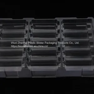 Plastic Blister Trays Customized Blister Packaging Trays Material PET thumbnail-1
