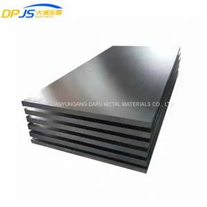 Inconel 600/n07718/n07750 Alloy Metal High Temperature Nickel Alloy Sheet/plate thumbnail-5