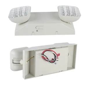 DF-1 UL Adjustment Led Dual Head Emergency Lights for Hallway thumbnail-2