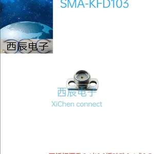 RF Coaxial Connector SMA-KFD103 Stainless Steel thumbnail-2