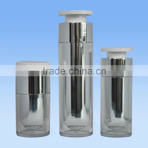 15g 30g 50g Airless Bottle and Cream Jar thumbnail-2