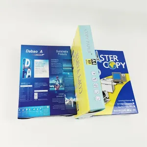 Original A4 Copy Paper Letter Size/legal Size White Office Paper in Ream/Factory Price For Bulk Supplies WorldwideMAIL+siri@sdzlzy.com thumbnail-3