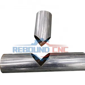 RB-6000 Round Steel Tube Tube CNC Plasma Cutting Machine thumbnail-2
