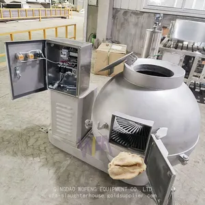 Animal Slaughter Stomach Washing Machine For Sheep Slaughtering Equipment thumbnail-3