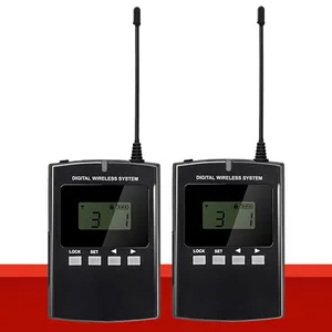 Team Wireless Explainer 008B Supports Bidirectional Explainer Signal Long Distance thumbnail-4