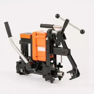 Battery Powered Rail Drilling Machine thumbnail-1
