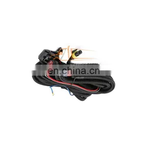 Sinotruk Sitrak Electric System Truck Spare Parts 712-25452-6104 Warning Light Switch Wiring Harness thumbnail-1