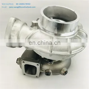 K365 Turbocharger 53369887076 53369707076 53369706774 53369706775 12314244 1T341584LA ForMWM DEUTZ AG Ship With TBD616V12 Engine thumbnail-1