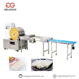 Automatic Spring Roll Wrapper Machine, Lumpia Wrapper Making Machine thumbnail-2