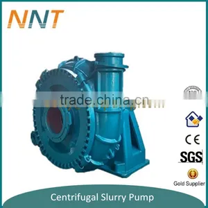 High Quality Gravel Pump Driven by Motor thumbnail-1