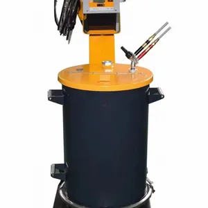 Spraying Gun Paint Powder Coating Electrostatic Sprayer Painting Equipment Machine Metal Coating Machinery thumbnail-1