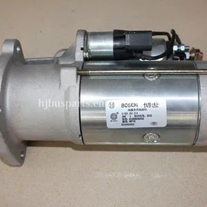 High Quality Electrical System 3708-00088 Bus Starter ZK6122H9 Motor Starter thumbnail-2