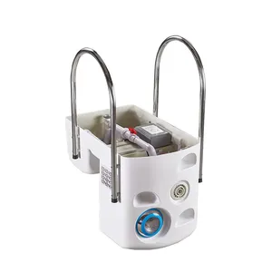 Integrated Wall-Mounted Swimming Pool Filter System Children's Friendly Pipeless Design thumbnail-3