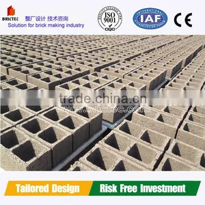 Hydraulic Paver Egg Laying Concrete Brick Making Machine Quality Choice thumbnail-3