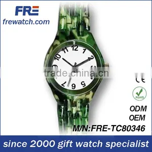 2014 New Style Colorful Fashion Watch,replacement Ceramic Watch Band thumbnail-1