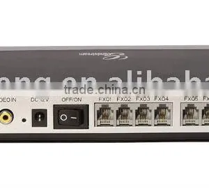 GrandStream 8 FXO Ports VOIP Gateway Grandstream GXW4108 thumbnail-1