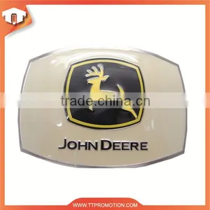 Newest Design Good Quality Custom Promotional Belt Buckle thumbnail-2