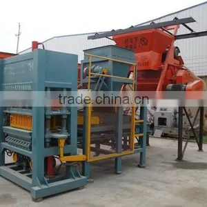 Hot Type QT3-15 Brick Making Machine With Low Price thumbnail-2