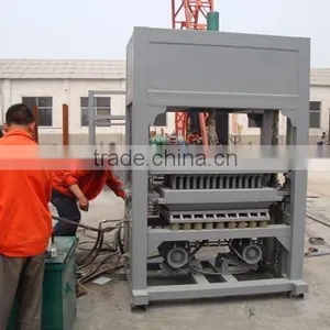 Hot Type QT3-15 Brick Making Machine With Low Price thumbnail-5