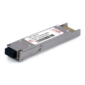 XFP-10G-ZR100-55 Cisco Compatible, 10GBASE-ZR/ZW XFP 1550nm 100km DOM LC SMF Fiber Optical Transceiver Module thumbnail-3