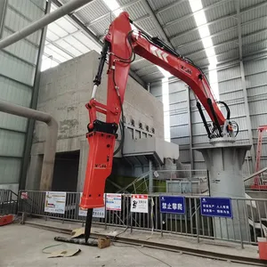China Factory YZH Rockbreaker Boom System thumbnail-2