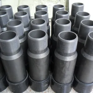 2 7/8”thick Mother Coupling With Flat Type Male Coupling N80;4 1/2”thick Mother Coupling With Flat Type Female Coupling N80 thumbnail-2