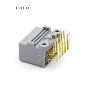 Mx34016NF1 Automotive 16Pin Wire Harness Connector Auto Electrical Male Female PBT New Energy Pin Header Connector thumbnail-2