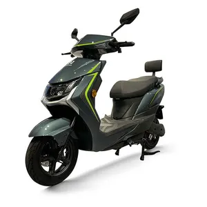 1200W Electric Scooter 60kmph XK thumbnail-1