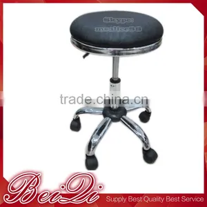 2015 Hot Sales Stainless Steel Base Master Chair For New Beauty Salon Shop Opening thumbnail-1