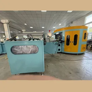 Automatic Multi-Color Screen Printing Machine for Plastic Tube Packaging Daily Chemicals thumbnail-1