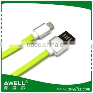 High Quality Fast Charging Sync 5 Pin Micro USB Cable USB Data Cable for Smart Phone China Factory Direct Sell thumbnail-5