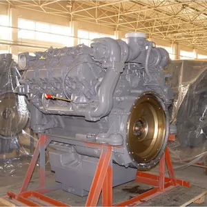 Good Price 8 Cylinders Deutz Diesel Engine BF8M1015CP Machinery Diesel Engines Water Cooled 4 Stroke thumbnail-4
