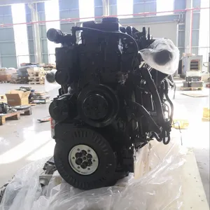Cumins ISDe 185 30 Automotive Engine High Efficiency Powerful Output Suitable for Multiple Models thumbnail-3