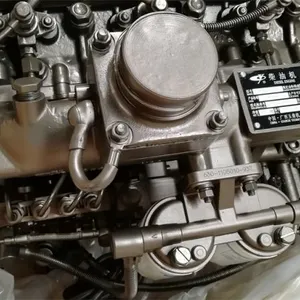 Factory Outlet Yuchai Water Cooled Engine YC4D80-T20 4 Stroke Direct Injection Diesel Engine Assy thumbnail-5