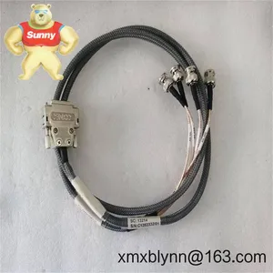Zygo 1115-801-346 Laser Head Cable – Stable, Low‑Noise Connection for Precision Metrology thumbnail-1