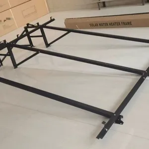 Indirect Enameled 150L 300L High Pressure Solar Water Heater Flat Plate With High Efficiency and CE, Keymark Certificates thumbnail-2
