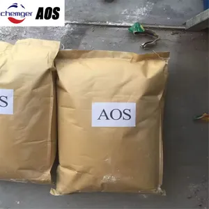 Sodium Alpha-Olefin Sulfonate Aos 35%/38%/39%/92% for Washing Powder/Soap Material Laundry Detergent Price thumbnail-1